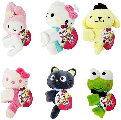 Hello Kitty Plush Toys: Bringing Joy and Comfort to Children Everywhere